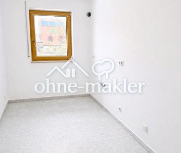 Frisch sanierte 3-Zimmer-Wohnung mit Süd-West-Balkon und Blick ins ... - Photo 1