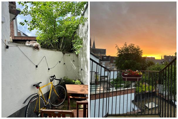 Gezellig huis in hartje Leuven - Photo 1