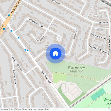 Elm Drive, Harrow HA2