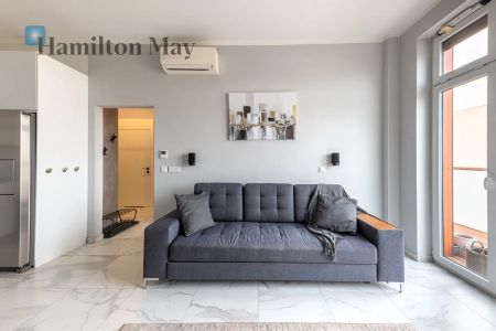 Ekskluzywny penthouse 3 pokoje z widokiem na Odrę - Photo 3