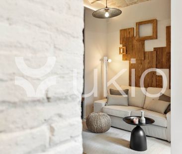 3 room luxury Apartment for rent in Barcelona, Spain - Photo 2