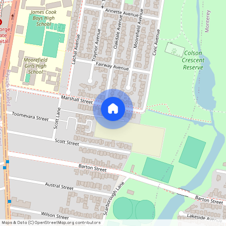 4/69 Marshall Street, Kogarah NSW 2217