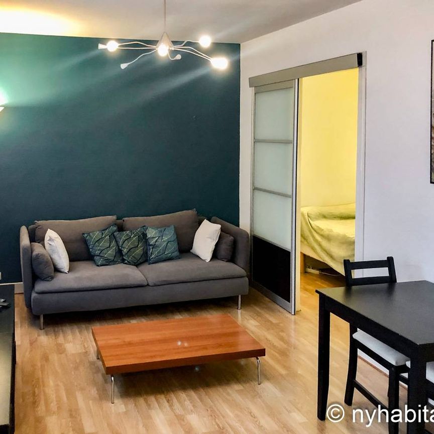 Logement à Paris, Location meublée - T2 - La Défense (PA-3872) - Photo 1