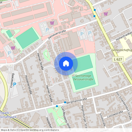 Braunschweiger Str. 20A, 45886 Nordrhein-Westfalen - Gelsenkirchen