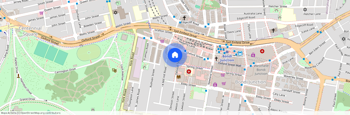 9 Denison Street, Bondi Junction NSW