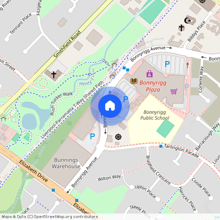37-41 Bonnyrigg Avenue, NSW 2177