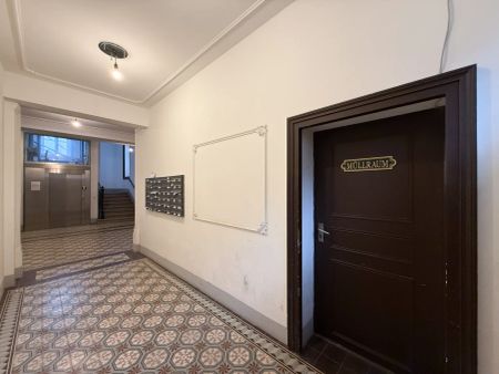 3 Monate geringerer HMZ! Helle und moderne 2-Zimmer Wohnung in U-Bahn Nähe zu vermieten! - Photo 5