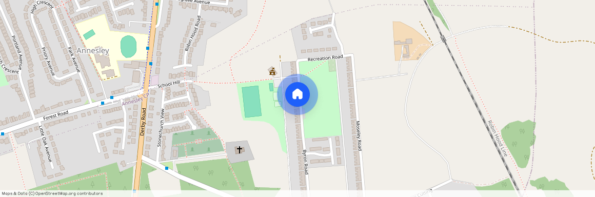 Annesley, Annesley, NG15