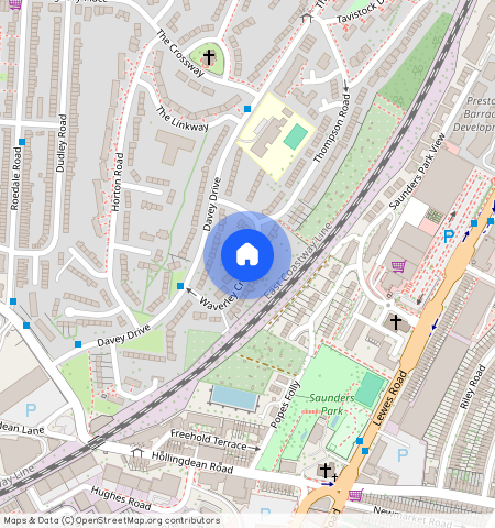 Waverley Crescent, Brighton, BN1