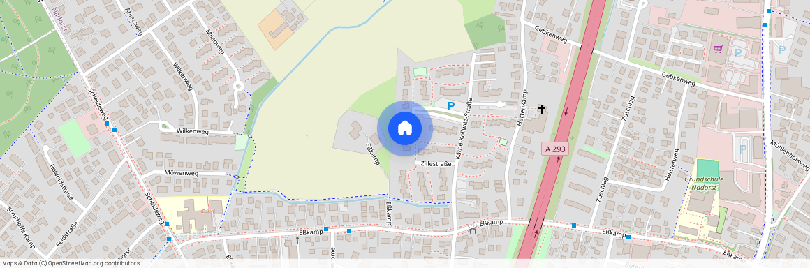 Emil-Nolde-Straße 13, 26127 Oldenburg