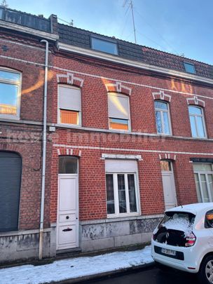 Location Maison 3 pièces 115m² TOURCOING 59200 - Photo 1