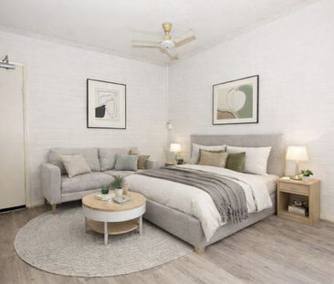 Low Maintenance and and Secure Studio in Prime St Kilda Location - Photo 5