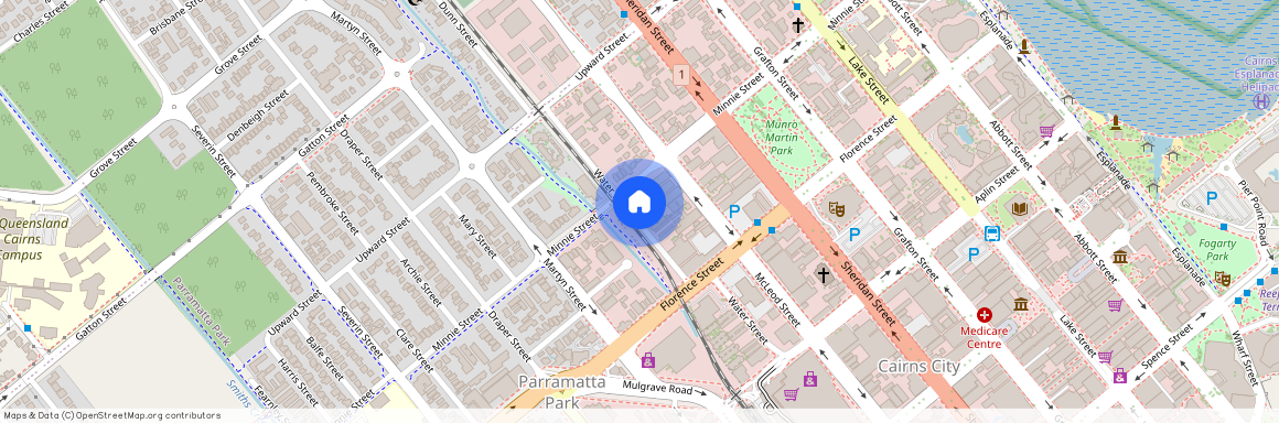 16/50-52 Water Street, Qld 4870, Cairns City