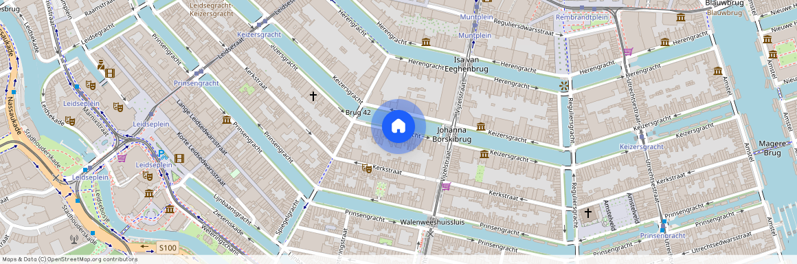 Grachtengordel-Zuid, 1017 ER, Keizersgracht, Amsterdam