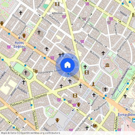 Καμάρα - Ροτόντα (Κέντρο Θεσσαλονίκης)