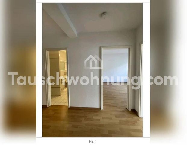 TAUSCHWOHNUNG Möchten uns vergrößern - Foto 1