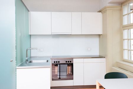 Serviced Studios mitten in der Altstadt - Foto 5