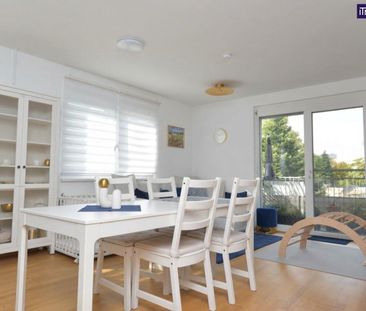 Hier wird Ankommen zum Lieblingsmoment – Sonnenbalkon, 2 Schlafzimm... - Photo 4
