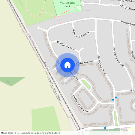 Westgate Avenue, LE4, Leicester