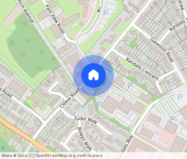 Cleeve Road, Leatherhead, KT22 - Photo 1