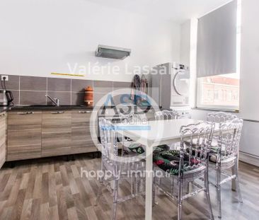 Tourcoing Colocation immeuble sécurisé - Photo 2