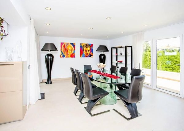 Luxury Villa for rent in Marbella, Spain