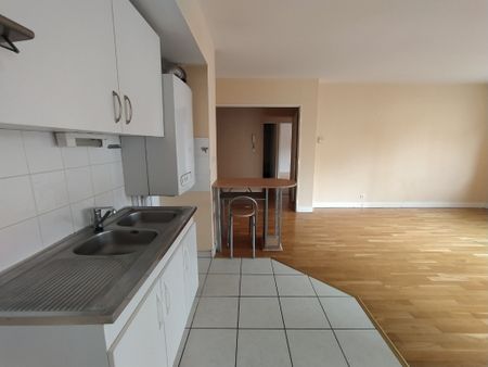 Appartement - 3 pièces - Jardin Lecoq/Facultés - Photo 2