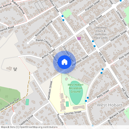 43A Hamilton Street, Tas 7000, West Hobart