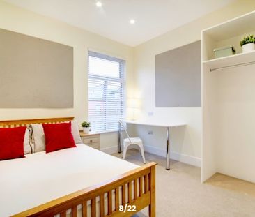 Room in a Shared House, Hyde Park Road, LS6 - Photo 2