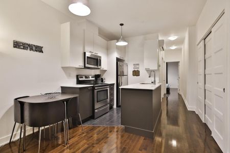 Appartement à louer - Montréal (Le Plateau-Mont-Royal) (Le Plateau-Mont-Royal) - Photo 2