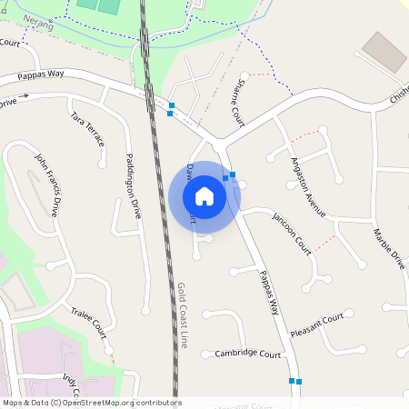 16 Dawnann Court, Carrara QLD 4211