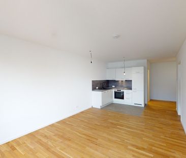 Gemütliche 2-Zimmer-Wohnung mit Balkon - Foto 1