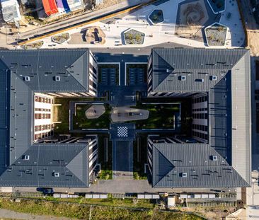 Top geschnittene 2-Zimmer-Wohnung im schönen Potsdam direkt am Wasser - Foto 3