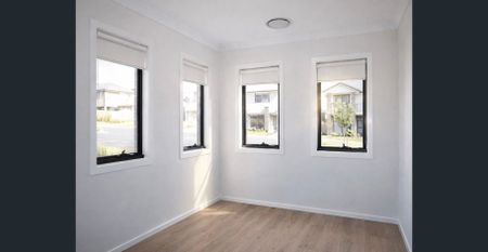 Fresh, Modern 4-Bedroom Home with big study – Newly Painted with New Flooring - Photo 3