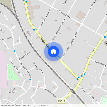 Burton-on-Trent, DE14 3NF, Staffordshire