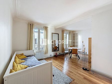 Appartement T2 Courbevoie à louer - Photo 4