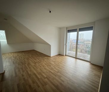3-Zimmer-Wohnung mit Balkon in der Steinfeldgasse! Unbefristet! - Photo 1