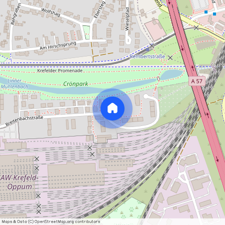 Breitenbachstr. 104, 47809, Krefeld Ot Oppum