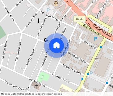 Windsor Walk, Luton, Bedfordshire, LU1 - Photo 1