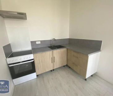 Appartement à louer 2 pièces 37.39m² - Photo 3