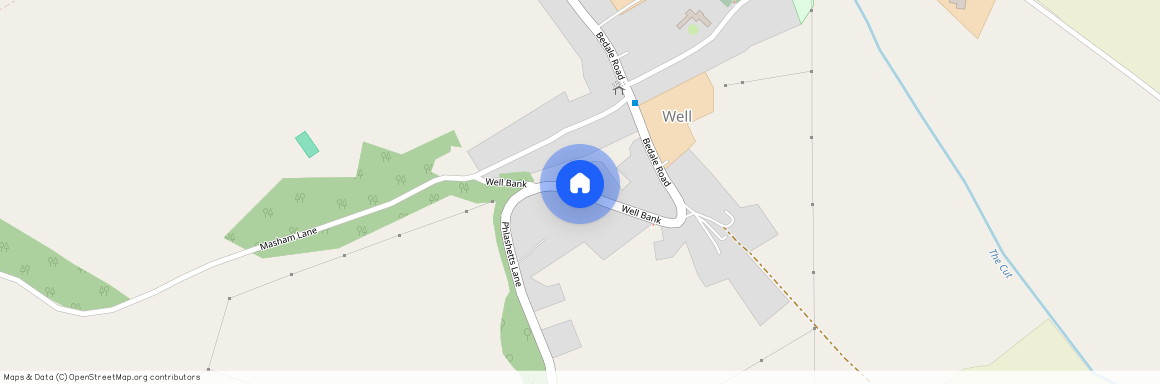 Well Bank, Well, Bedale