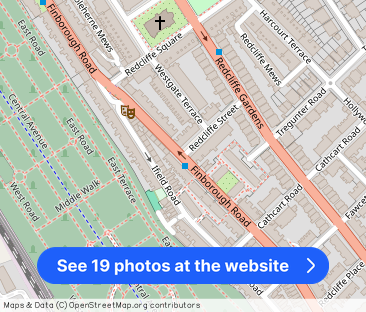 Finborough Road, London, SW10 - Photo 1