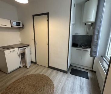 Location Appartement 1 pièce Meublé 32m² POITIERS 86000 - Photo 5