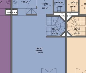 4 ½ Zimmer-Maisonette in Weiningen mieten - Foto 5