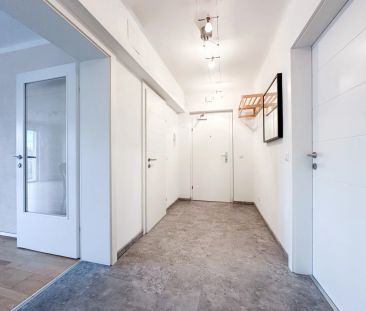 SCHLOSSBERGBLICK - Helle 3,5-Zimmer-Wohnung mit Blick über Graz in ... - Foto 3