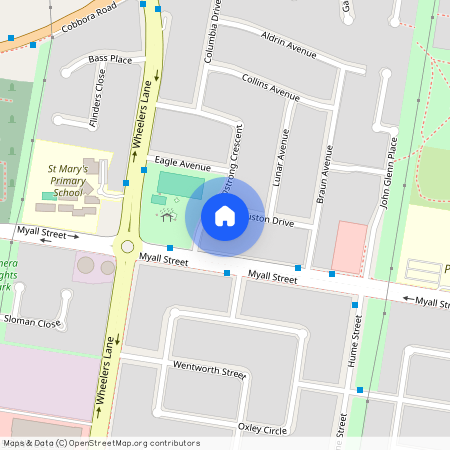 1 Houston Drive, Dubbo