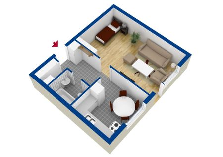 Västra Åsgatan, Eskilstuna - Foto 5