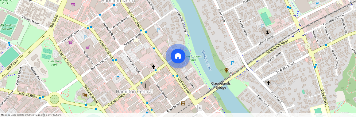 1C/11 London Street, 3204, Hamilton City Central