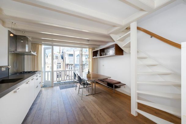 Te huur: Appartement Nieuwe Leliestraat in Amsterdam - Photo 1