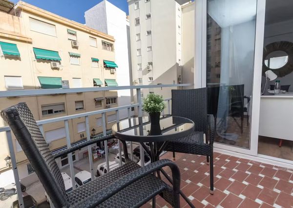 Calle Lozano de Torres, Málaga, Andalusia 29013